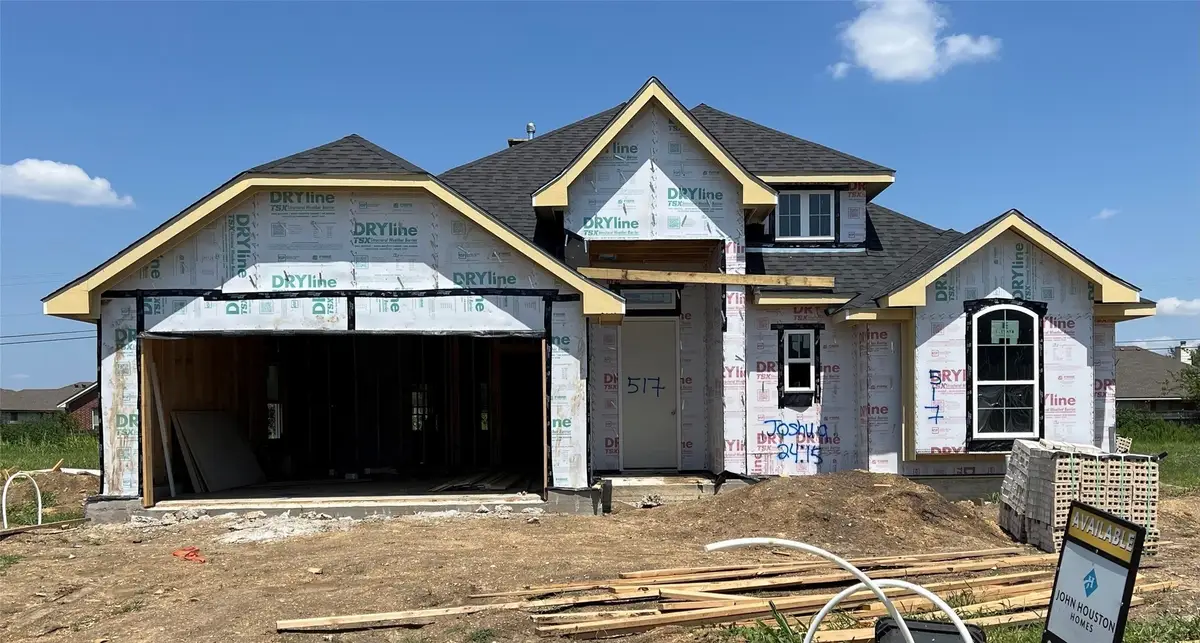 517 Geyser Trail, McGregor, TX 76657 - Image #1