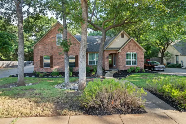 1905 Clear Creek Drive, Weatherford, TX 76087