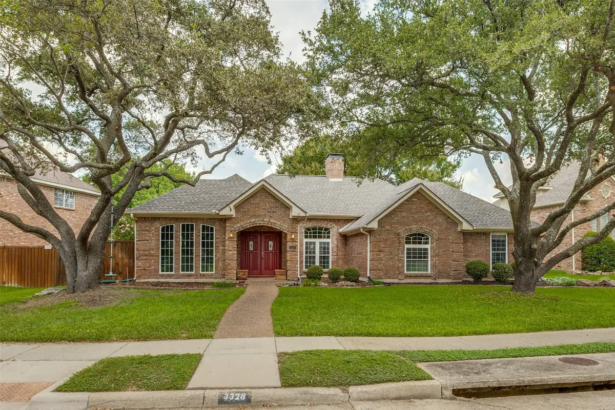 3328 Chaney Lane, Plano, TX 75093 - Image #1