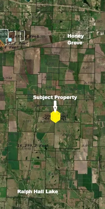 000 County Road 3445, Honey Grove, TX 75446 - Image #2