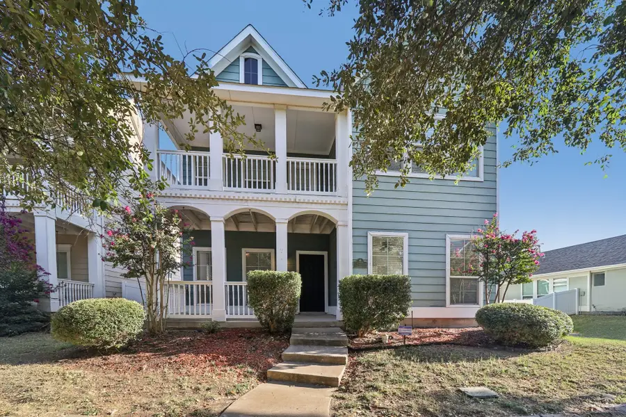 1157 Appalachian Lane, Savannah, TX 76227 - Image #2