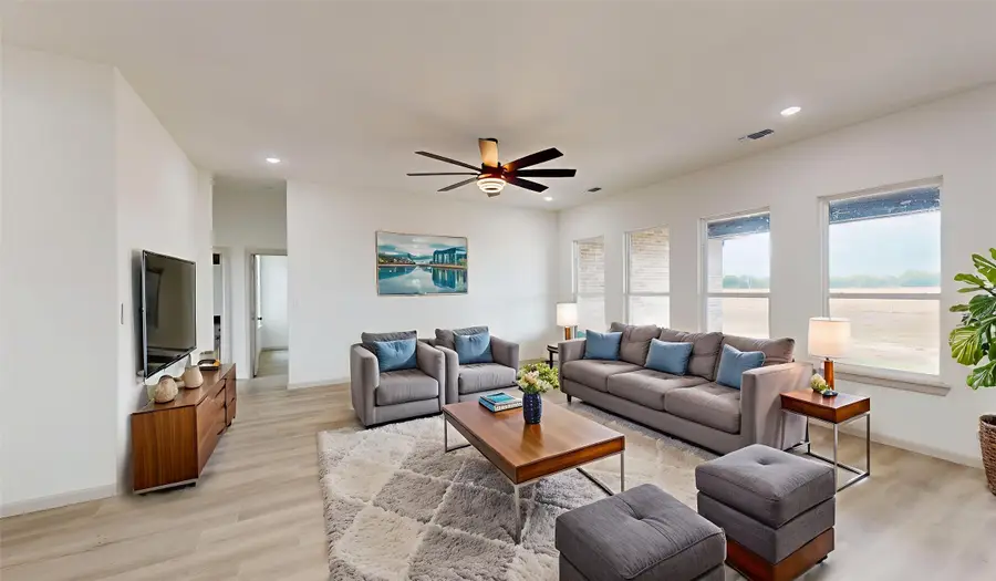 235 Private Road #5440, Point, TX 75472 - Image #3