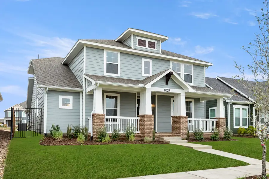 1023 Abigail Way, Midlothian, TX 76065 - Image #2