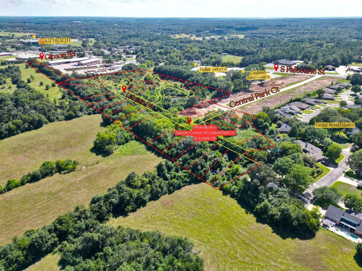 Lot 14 Central Park Court, Athens, TX 75751 - Image #1