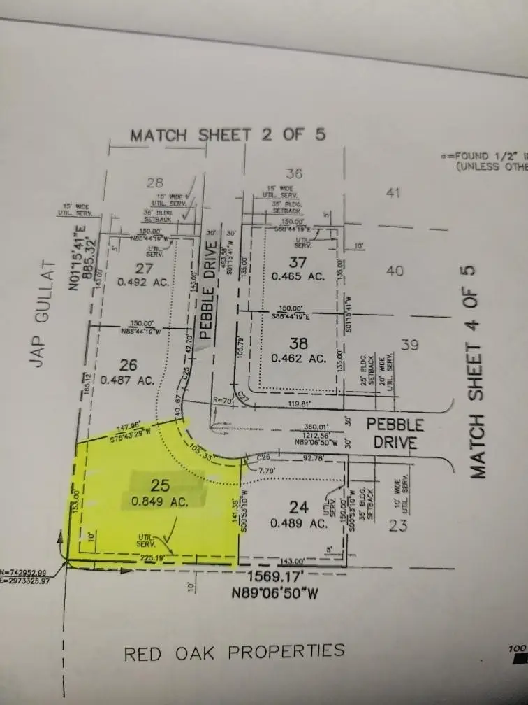 544 Pebble Drive, Haughton, LA 71037 - Image #2