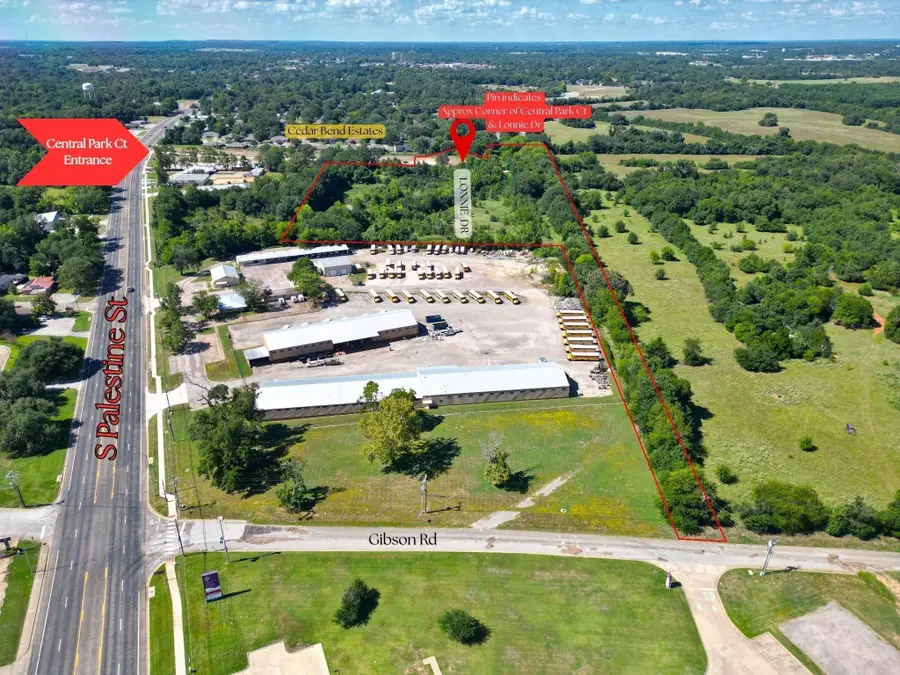 Lot 15 Central Park Court, Athens, TX 75751 - Image #2