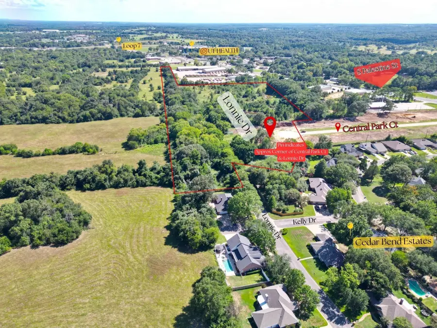 Lot 15 Central Park Court, Athens, TX 75751 - Image #3