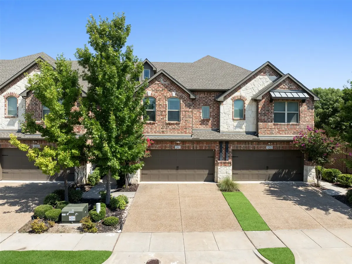 1261 Wiltshire Drive, Allen, TX 75013 - Image #1