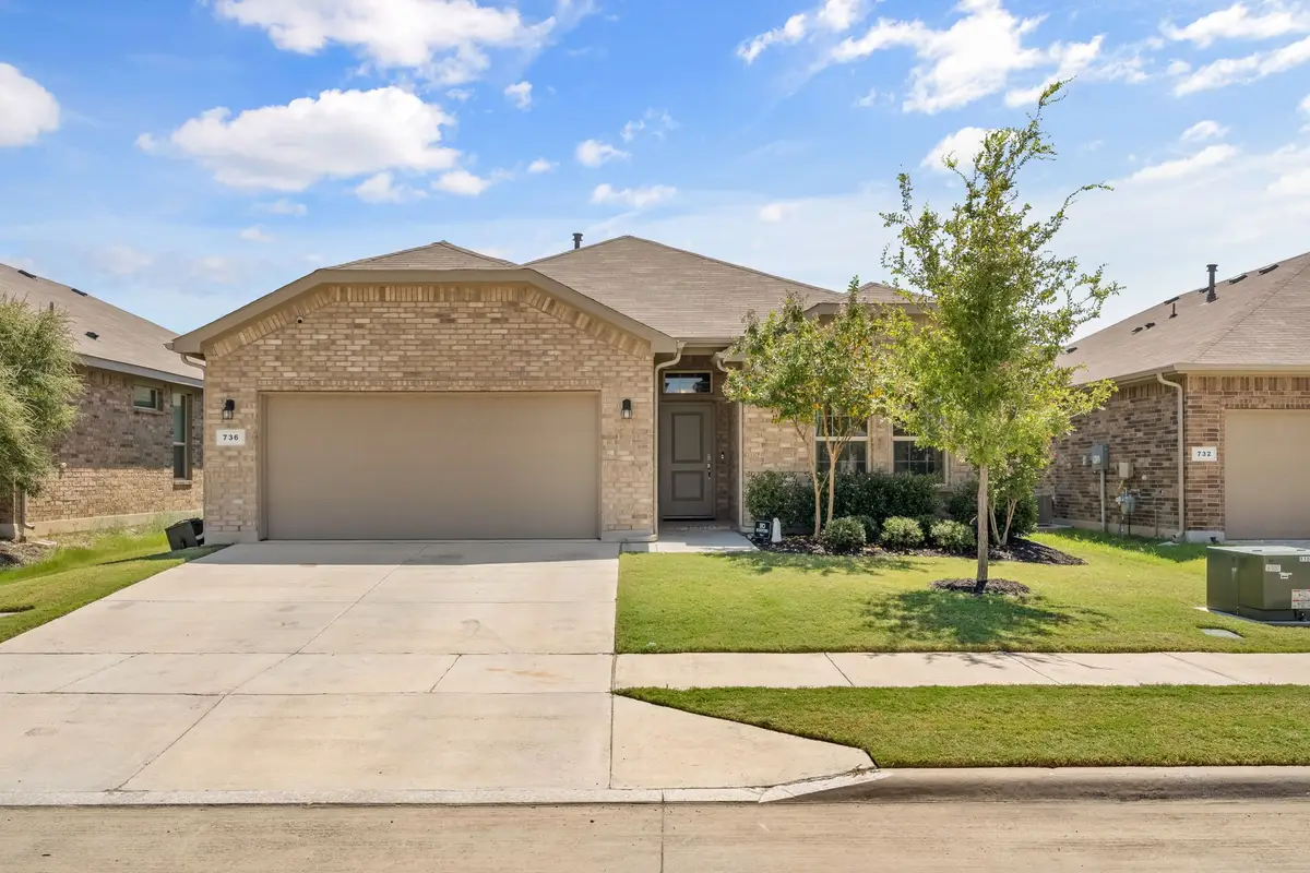 736 Shepperton Way, Justin Roanoke, TX 76247 - Image #1