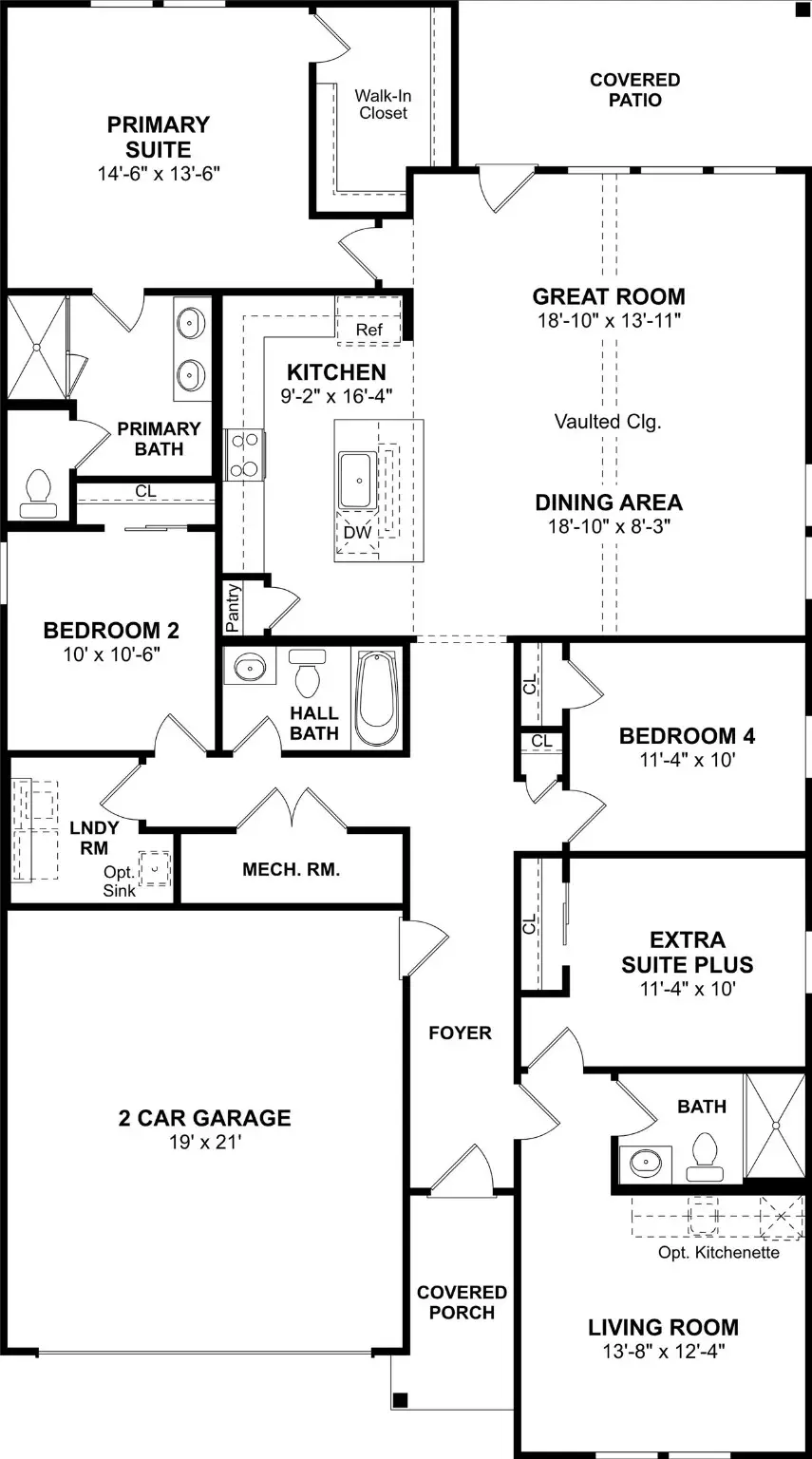 14926 Baikal Drive, Dallas, TX 75253 - Image #2