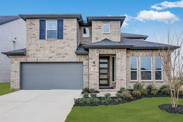 1609 Blue Sage Drive, Celina, TX 75009