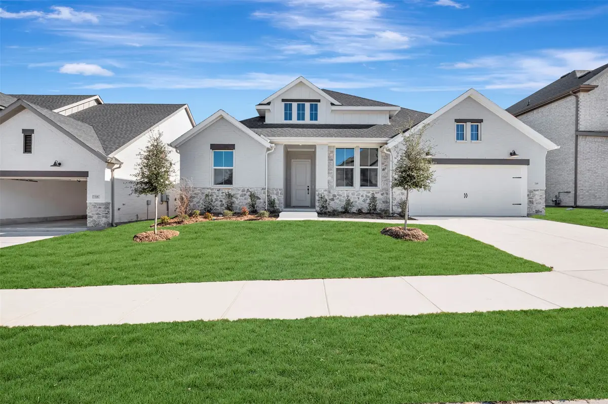 719 Emerald Heights, Lavon, TX 75166 - #1