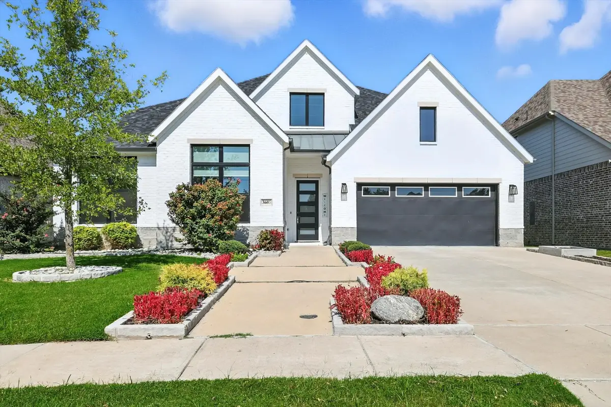 3605 Silver Birch Drive, McKinney, TX 75071 - #1