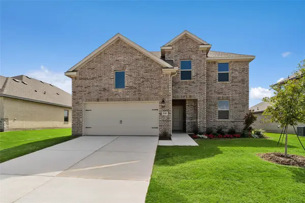 539 Meadowlark Drive, Van Alstyne, TX 75495