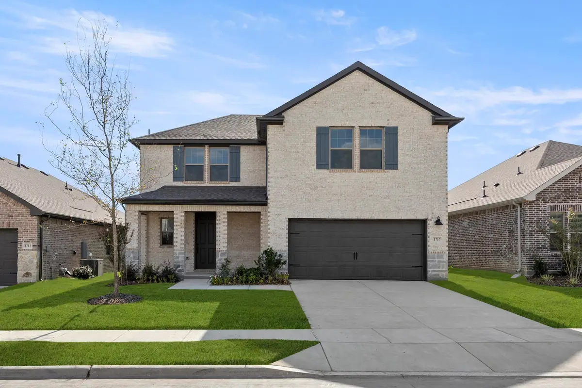 1717 Coachman Drive, Forney, TX 75126 - #1