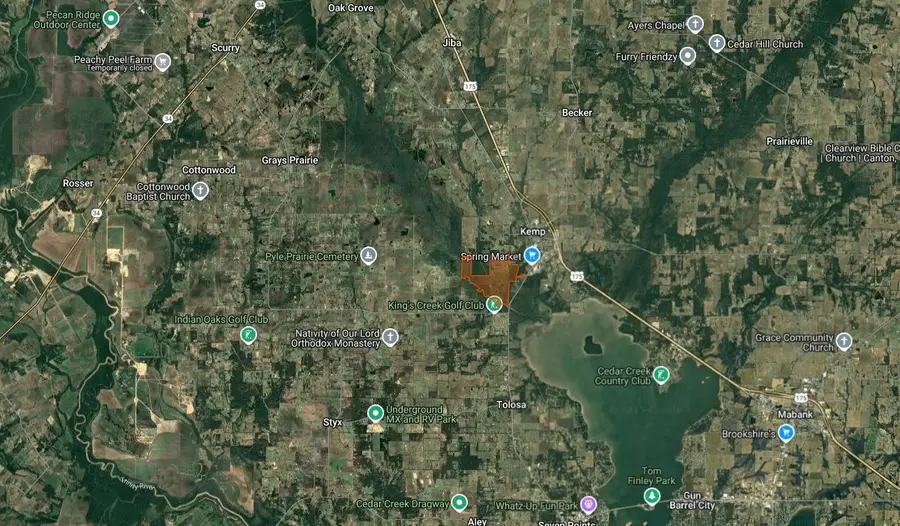 0 Hwy 274, Kemp, TX 75143 - Image #2