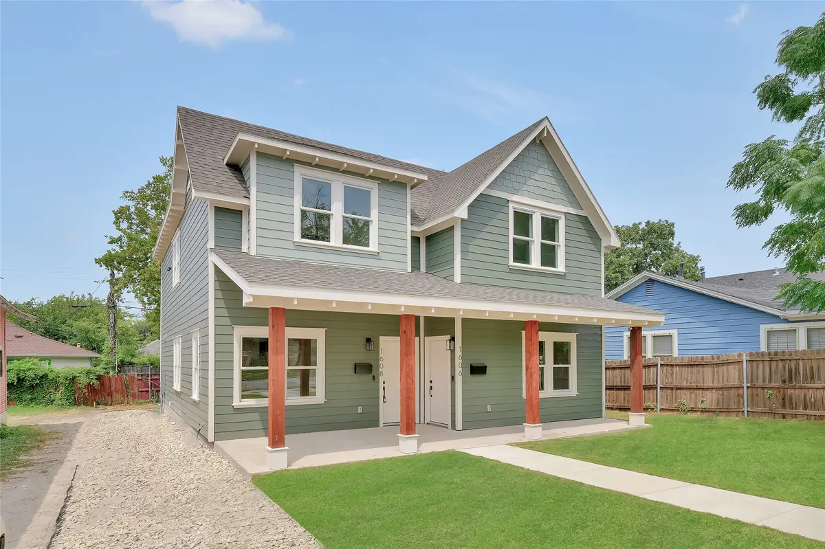 1606 College Avenue, Fort Worth, TX 76104 - Image #1