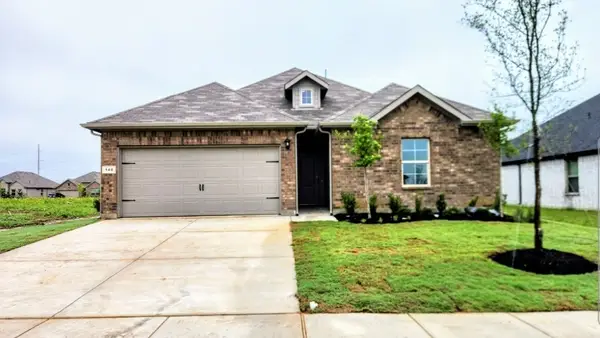 140 Trinity Street, Grandview, TX 76050