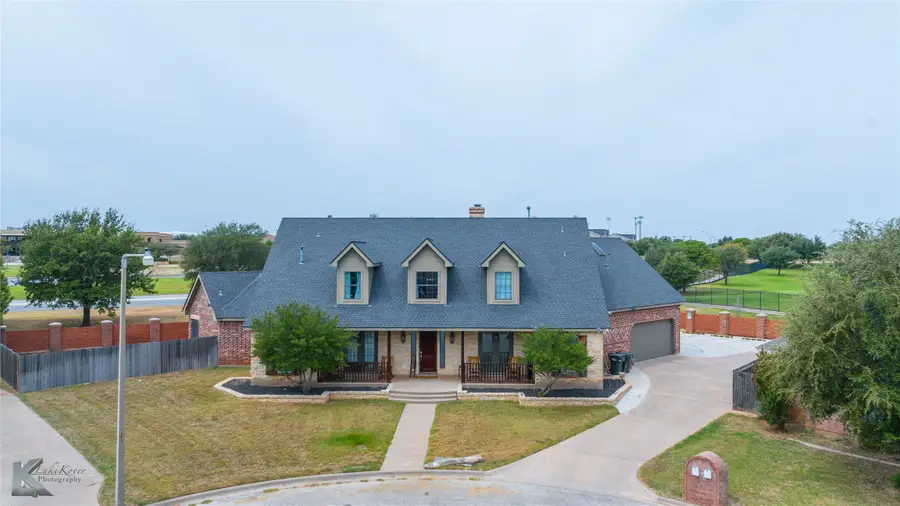 1834 Marathon Court, Abilene, TX 79601 - Image #2