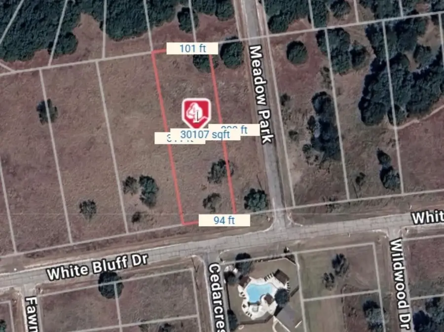 1646 White Bluff Drive, Whitney, TX 76692 - Image #2