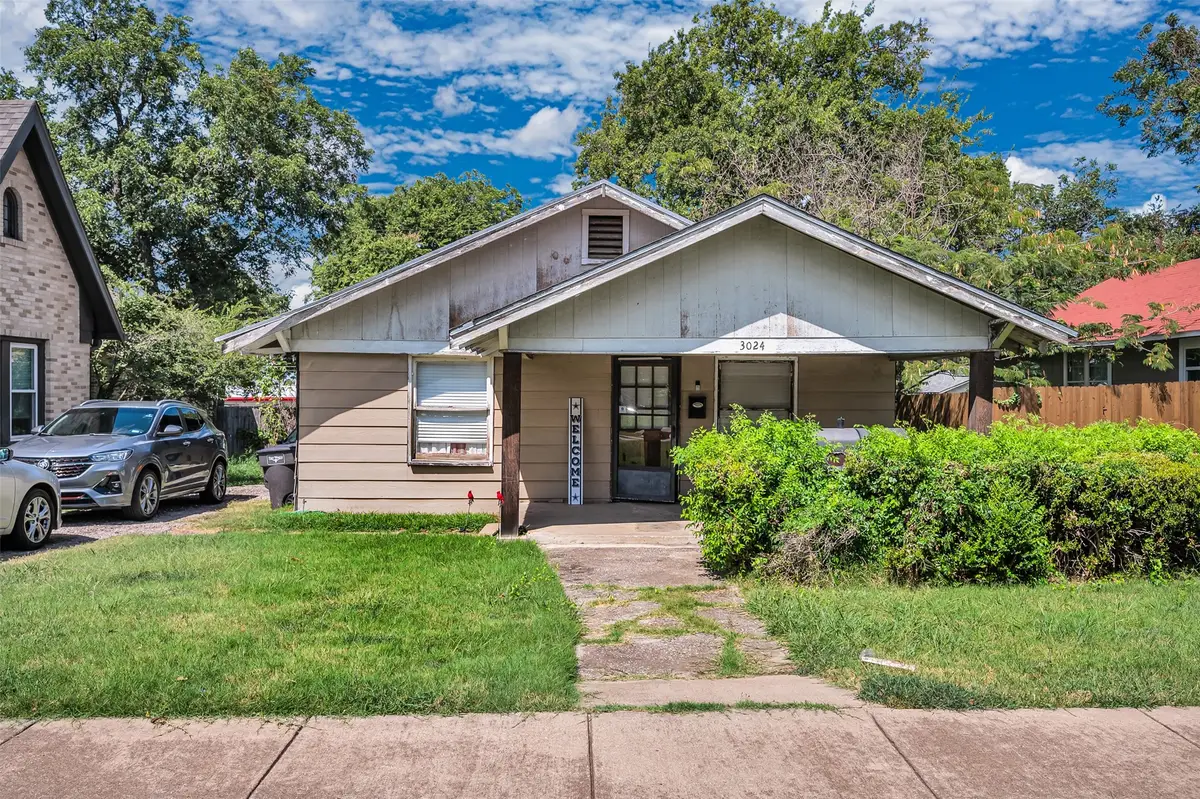 3024 James Avenue, Fort Worth, TX 76110 - Image #1