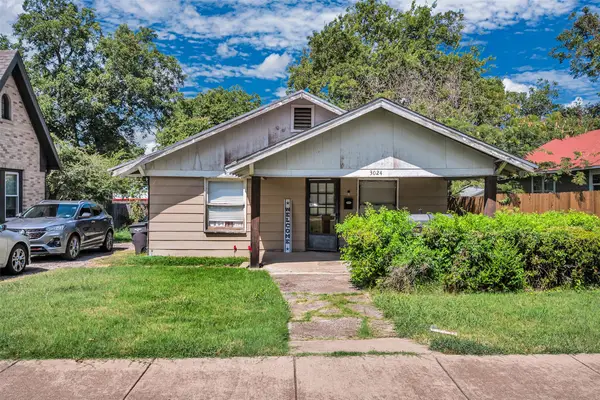 3024 James Avenue, Fort Worth, TX 76110