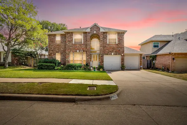 7425 Arcadia Trail, Fort Worth, TX 76137