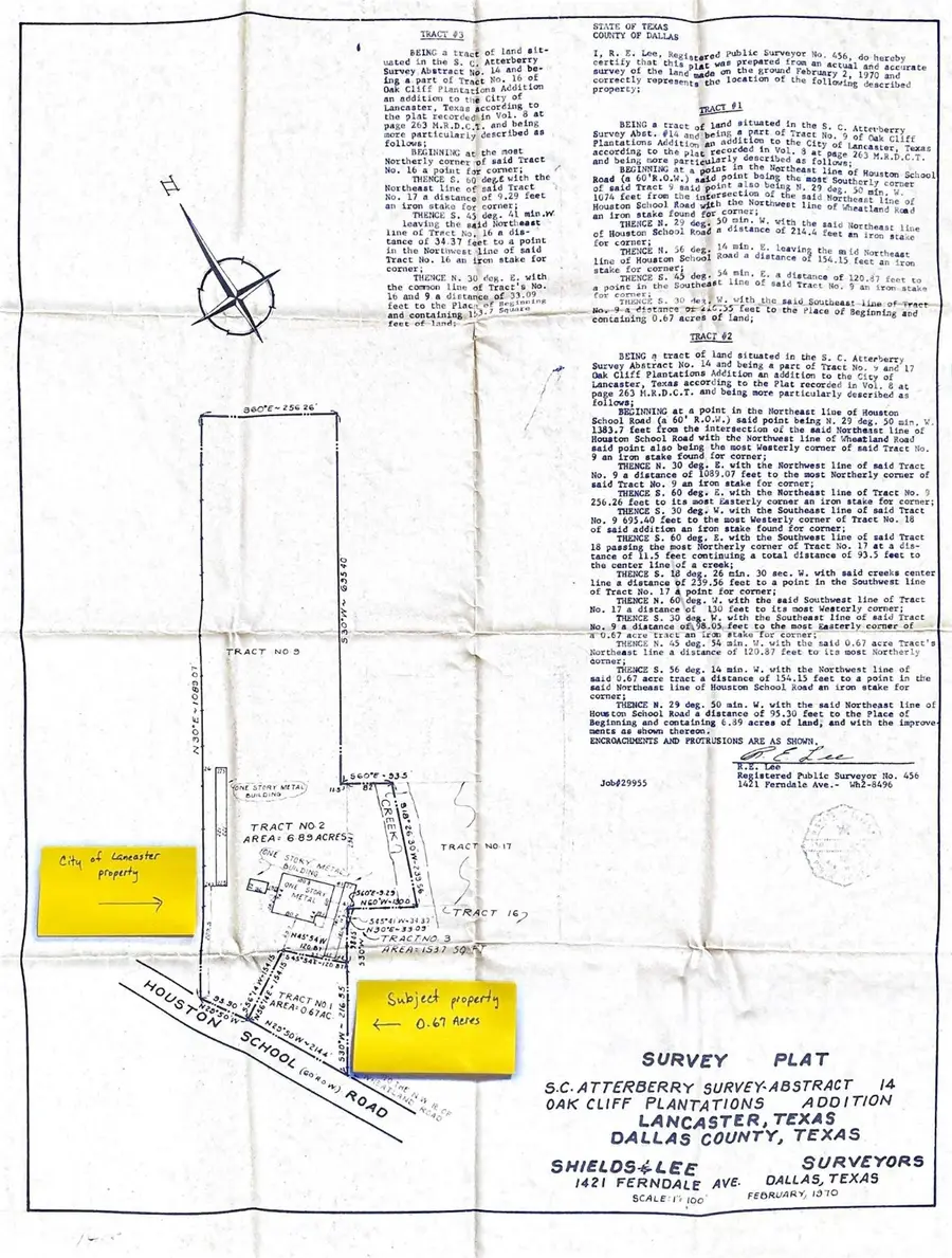 4560 N University Hills Boulevard, Lancaster, TX 75134 - Image #3