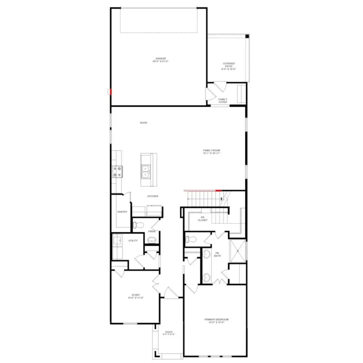 8728 Treeline, Justin, TX 76247 - Image #1