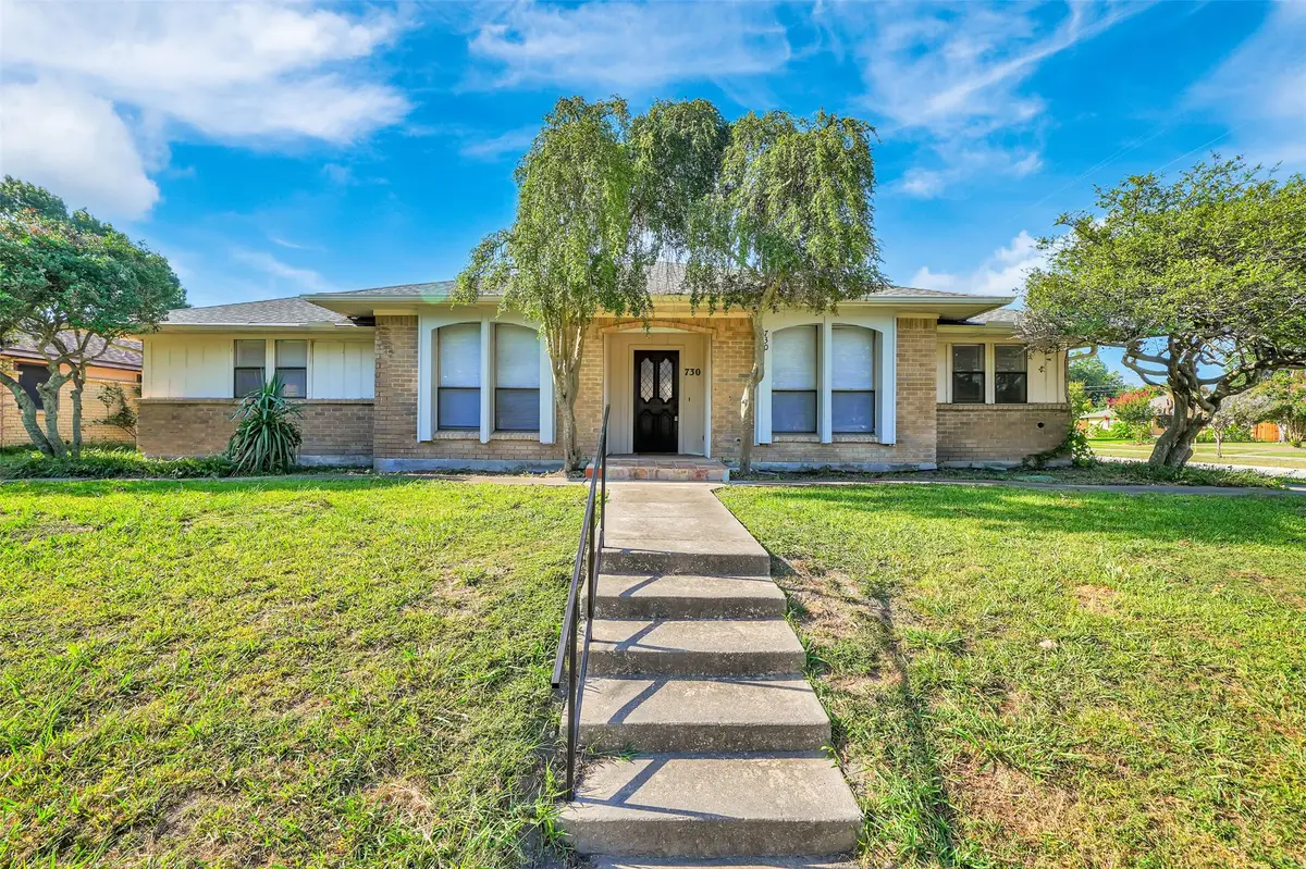 730 Woodcastle Drive, Garland, TX 75040 - Image #1