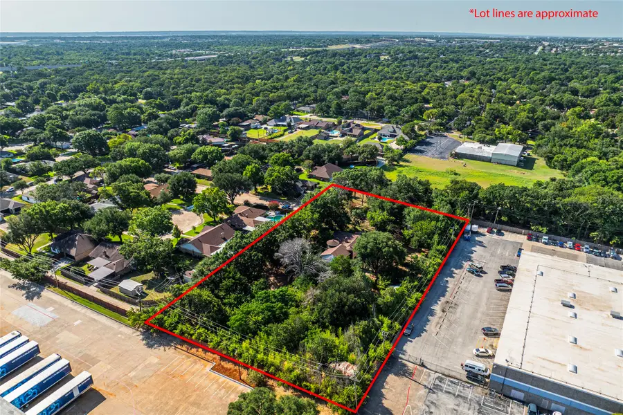 2405 Meadow Lane, Grand Prairie, TX 75050 - Image #2