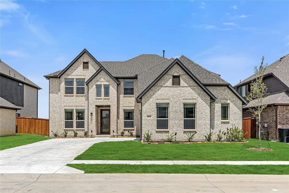 1028 Moss Grove Trail, Justin, TX 76247 - #1