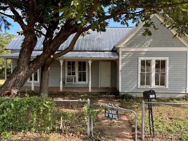 811 W 8th Street, Cisco, TX 76437 - Image #1