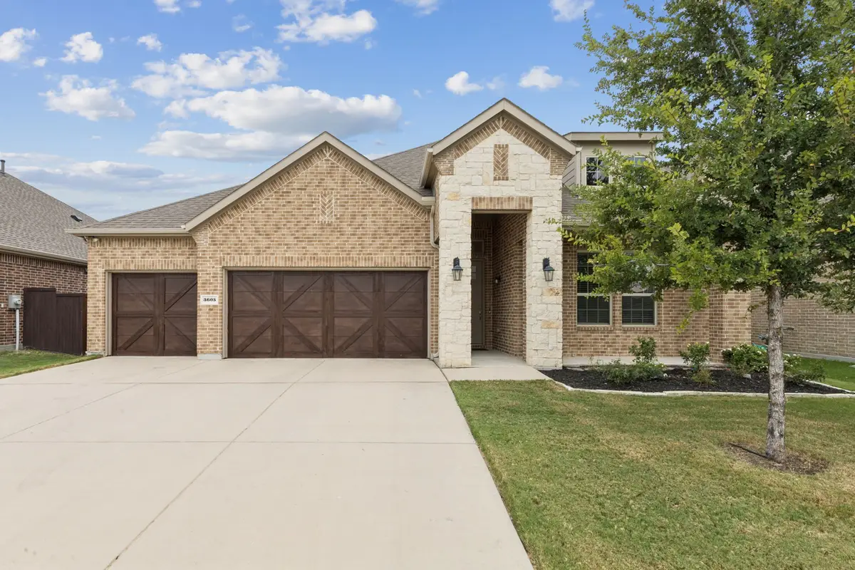 3605 Cimarron River Drive, Celina, TX 75078 - Image #1