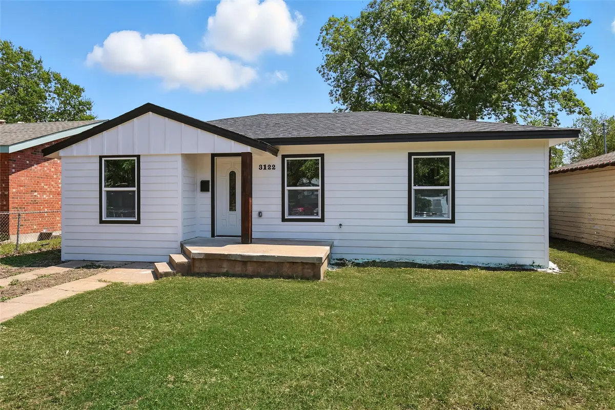 3122 Seevers Avenue, Dallas, TX 75216 - Image #1