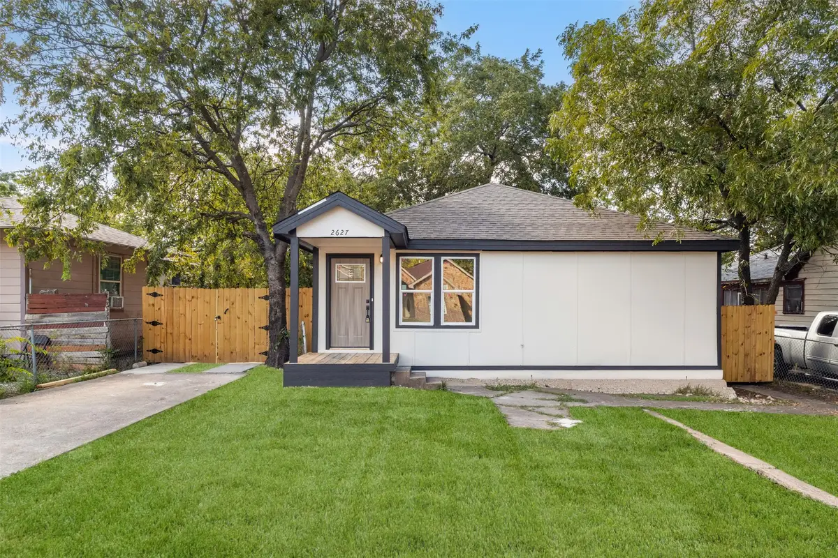 2627 Seevers Avenue, Dallas, TX 75216 - Image #1