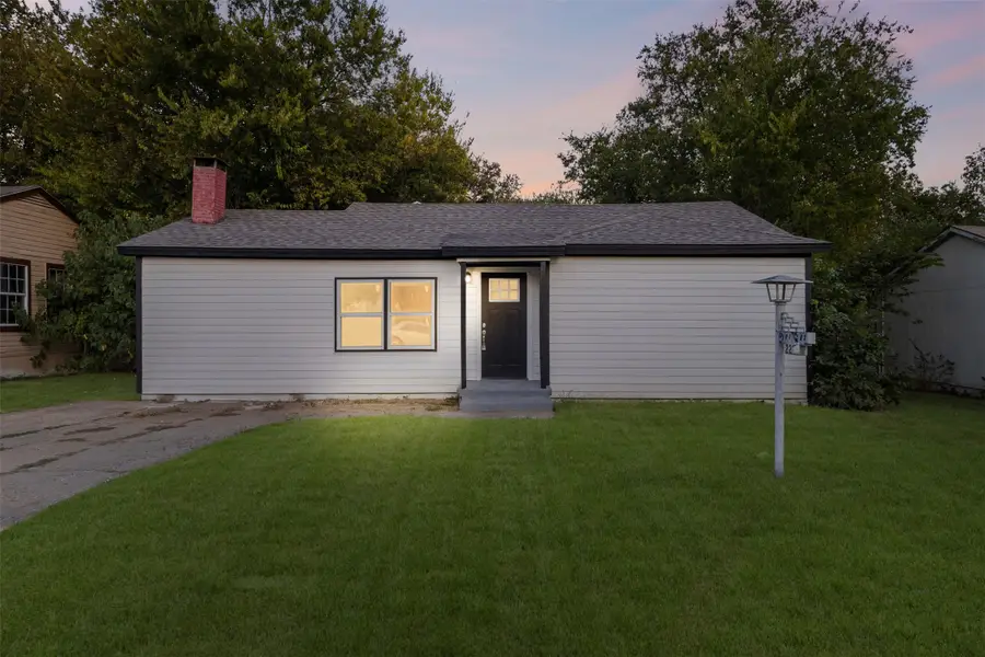 2233 Eastover Avenue, Fort Worth, TX 76105 - Image #2