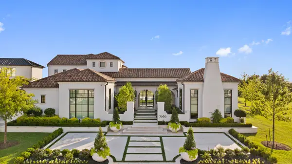 3686 Balfour Court, Frisco, TX 75034