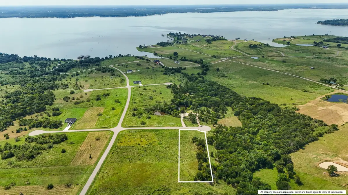 Lot 23 & Boat Slip 161 Eagle Pt, Corsicana, TX 75109 - Image #1