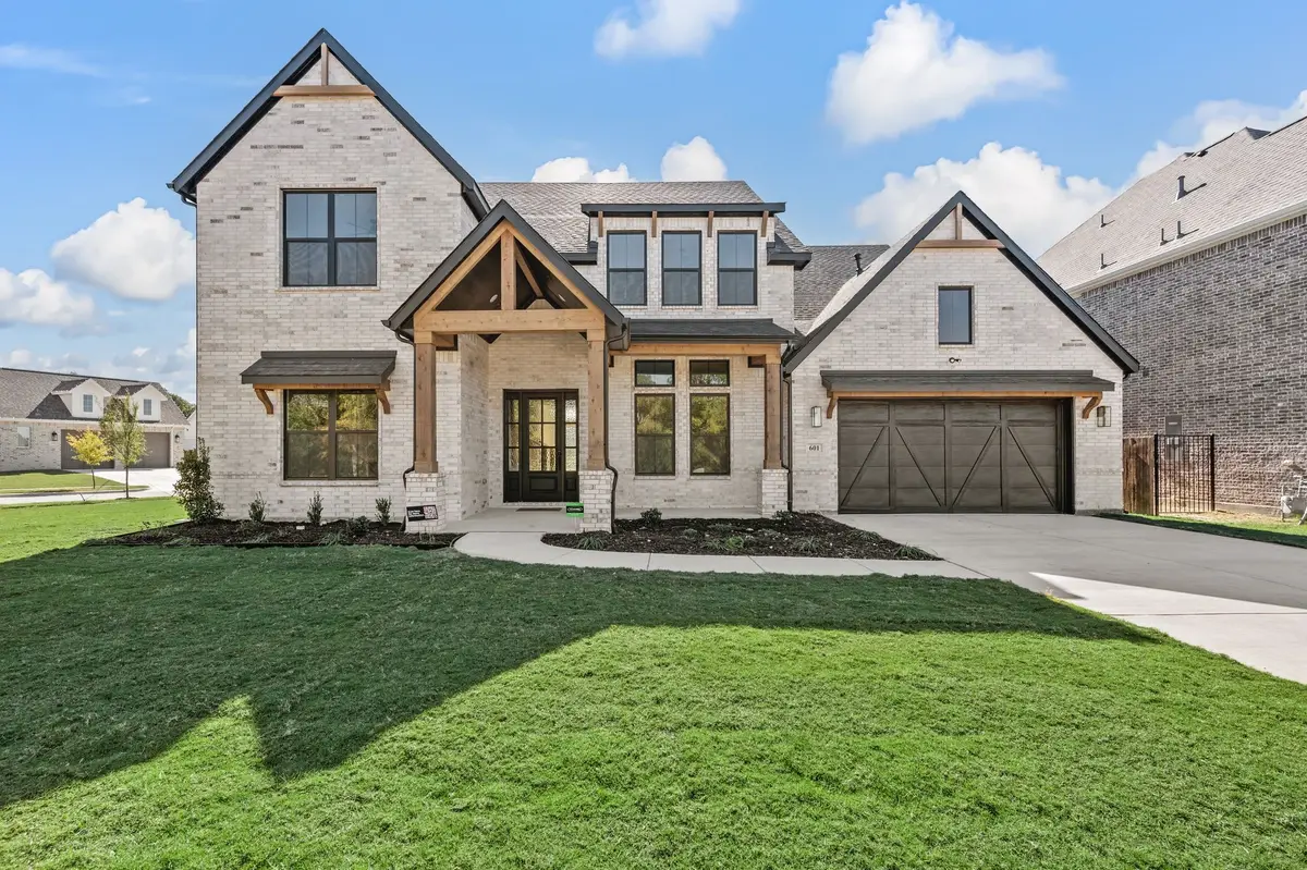 601 Eagle Court W, Aledo, TX 76008 - Image #1