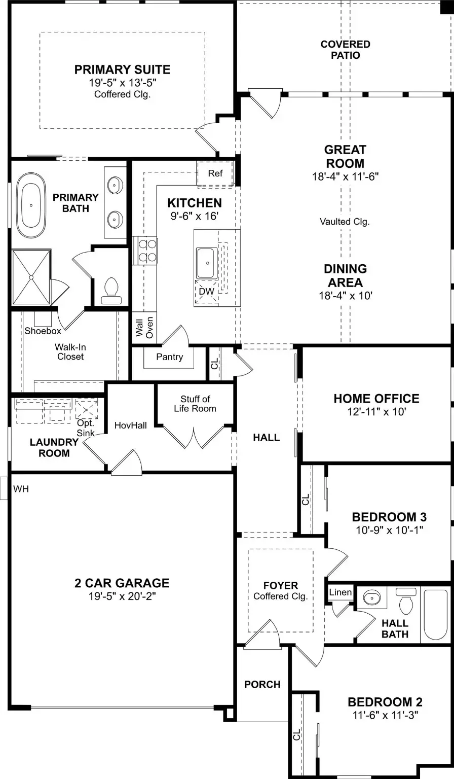 1060 Wheatland Drive, Justin, TX 76247 - Image #2