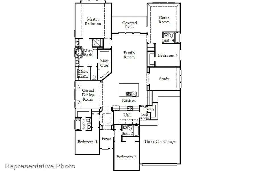 2725 Greenford Lane, Celina, TX 75009 - #2