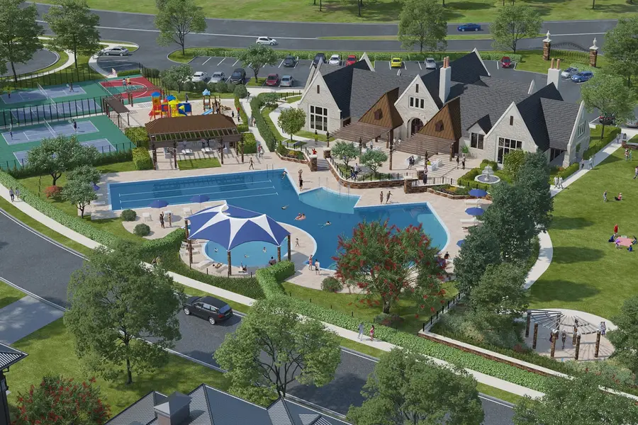 2701 Stratton Lane, Celina, TX 75009 - #2