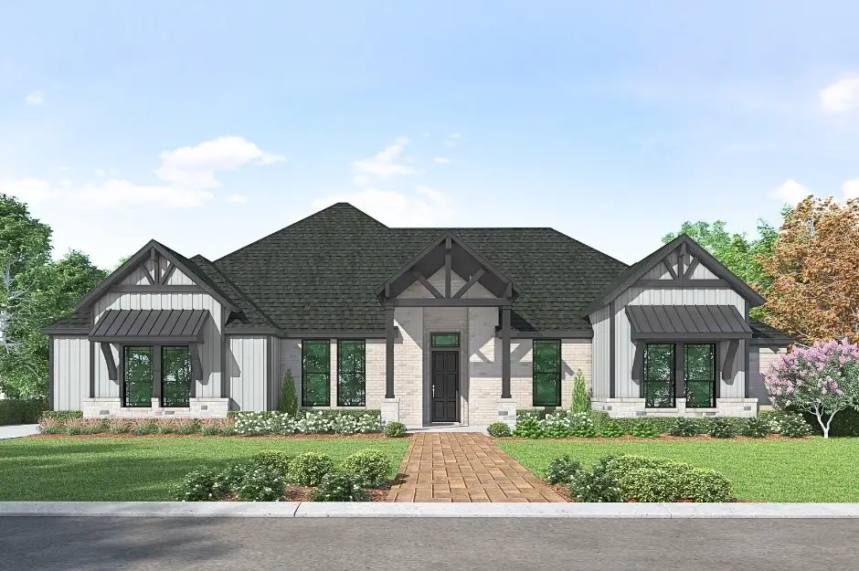 4510 Matador Ranch Court, Waxahachie, TX 75165 - Image #1