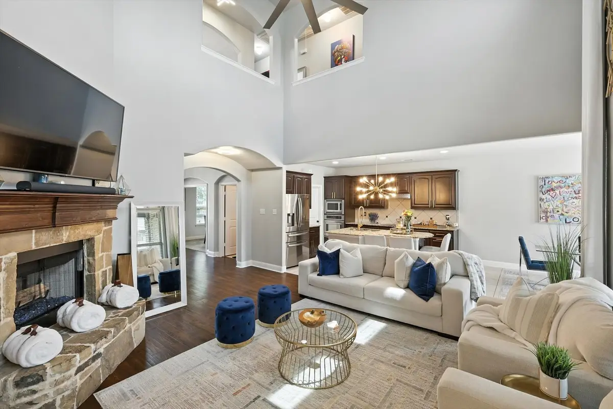 337 Pecos Drive, Burleson, TX 76028 - Image #1