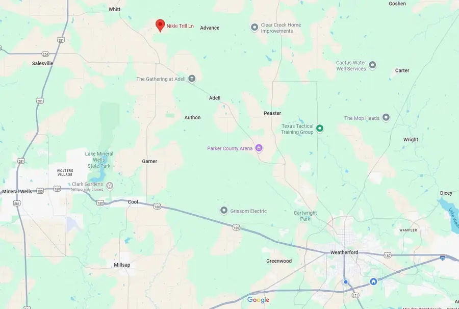 TBD Nikki Trill Lane, Weatherford, TX 76088 - Image #3