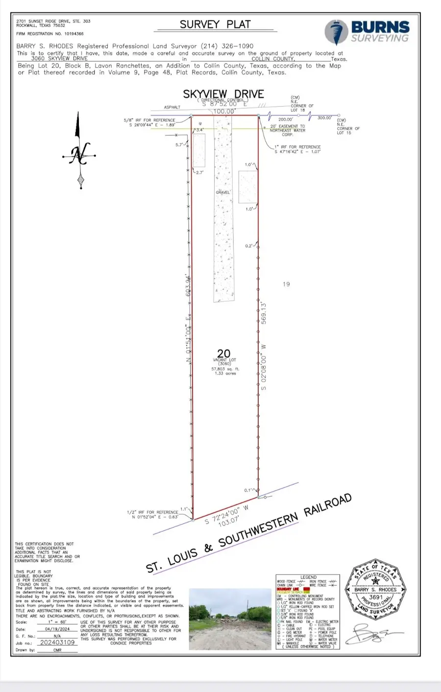 3060 Skyview Drive, Wylie, TX 75098 - Image #3