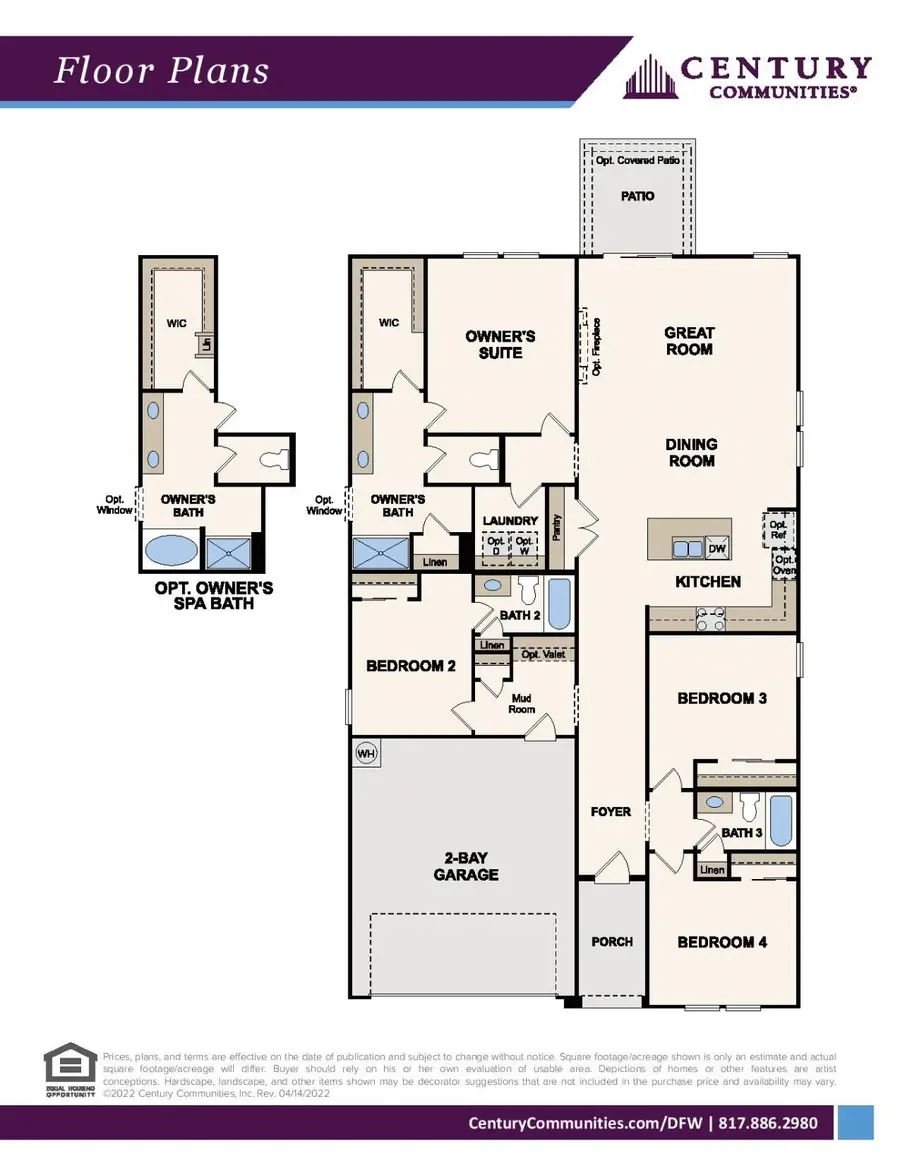 313 Amberville Drive, Red Oak, TX 75154 - Image #2