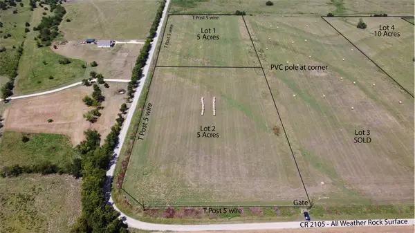 720 County Road 2105, Cooper, TX 75432
