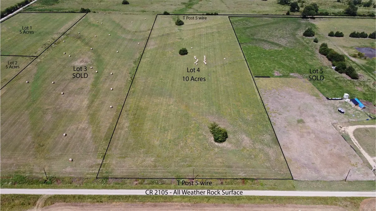 TBD Lot 4 County Road 2105, Cooper, TX 75432 - Image #1